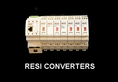 resi converters