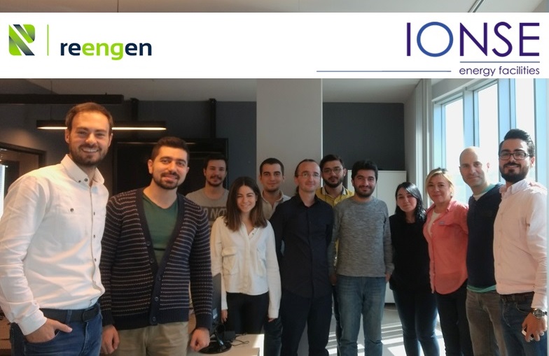 Encuentro IONSE con IoT Reengen